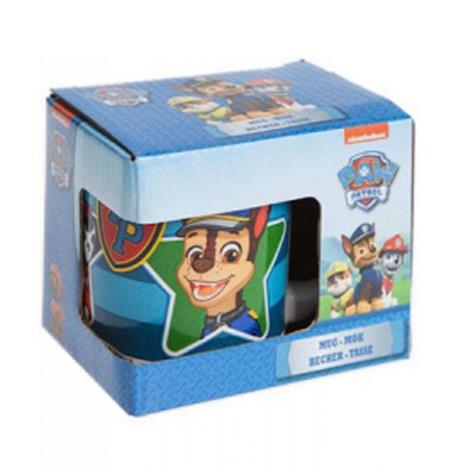 Paw Patrol Chase & Marshal Ceramic Boxed Mug Extra Image 1